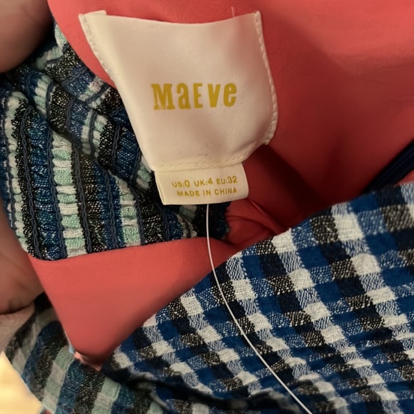 Maeve eagerly one shoulder dress - Picture 5 of 8